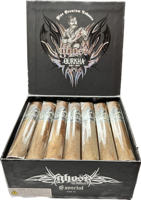 Gurkha Ghost Exorcist Gurkha Ghost Exorcist