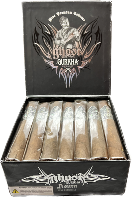 Gurkha Ghost Asura Gurkha Ghost Asura