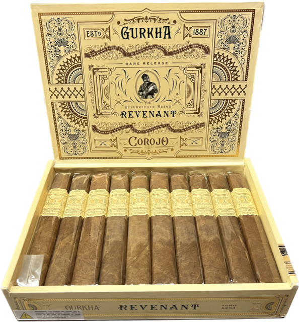 Gurkha Revenant Corojo Toro Gurkha Revenant Corojo Toro