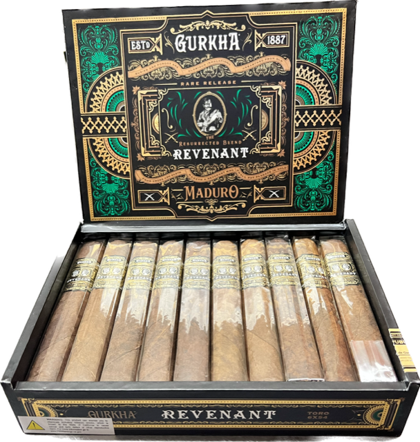 Gurkha Revenant Maduro Toro Gurkha Revenant Maduro Toro