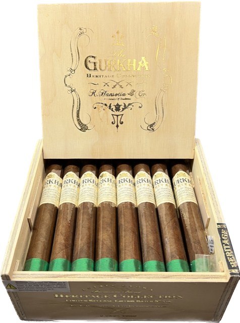 Gurkha Heritage Natural Toro Gurkha Heritage Natural Toro
