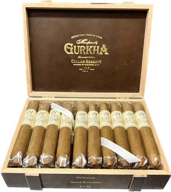 Cellar Reserve 21 Hedonism Cellar Reserve 21 Hedonism