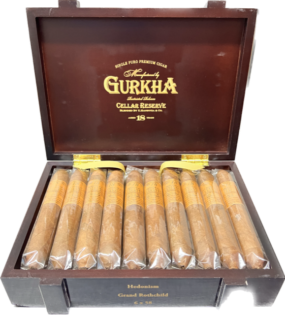 Cellar Reserve 18 Hedonism Grand Rothchild Cellar Reserve 18 Hedonism Grand Rothchild