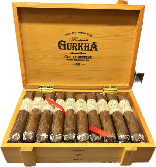 Cellar Reserve 15 Kraken XO Cellar Reserve 15 Kraken XO