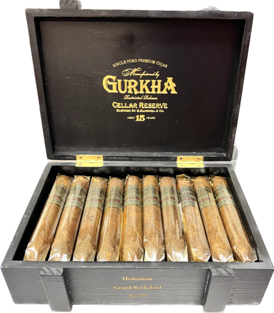 Cellar Reserve 15 Limitada Hedonism Maduro Cellar Reserve 15 Limitada Hedonism Maduro