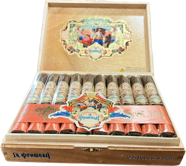 My Father La Promesa Toro My Father La Promesa Toro