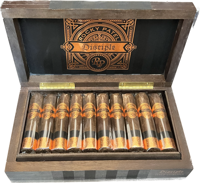 Rocky Patel Disciple Half Corona