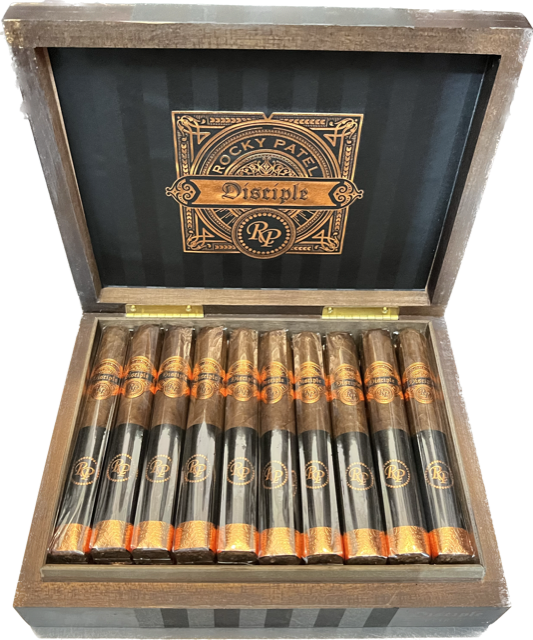 Rocky Patel Disciple Toro