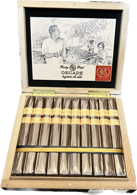 Rocky Patel Decade Toro