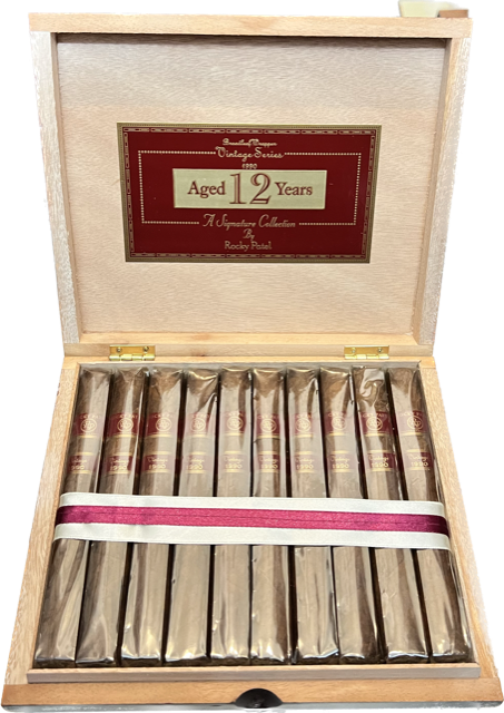 Rocky Patel Vintage 1990 Broadleaf Toro