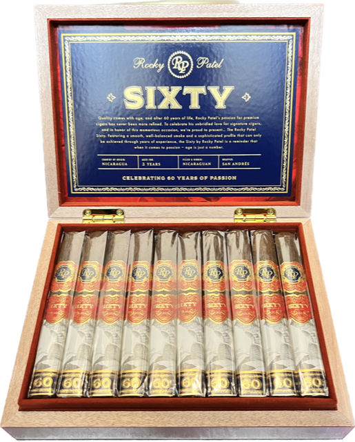 Rocky Patel Sixty Robusto