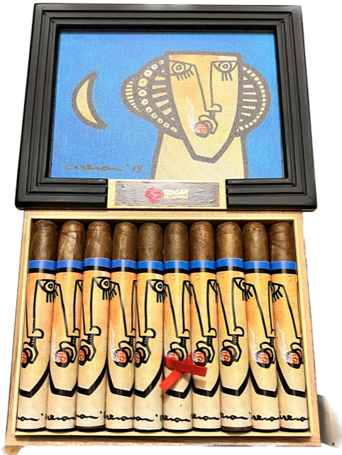 Oscar Ciseron Edition Toro Sun Grown