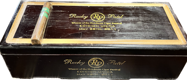 Rocky Patel Edicion Unico 2011