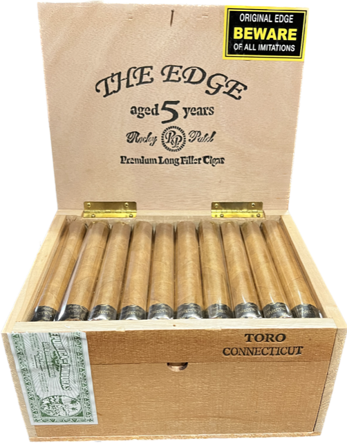 Rocky Patel Edge Connecticut Toro