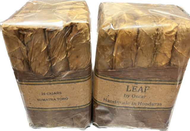 Leaf Sumatra Toro