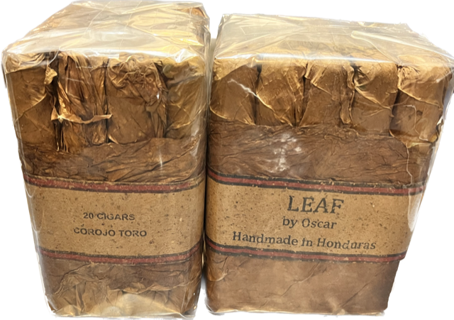 Leaf Corojo Toro
