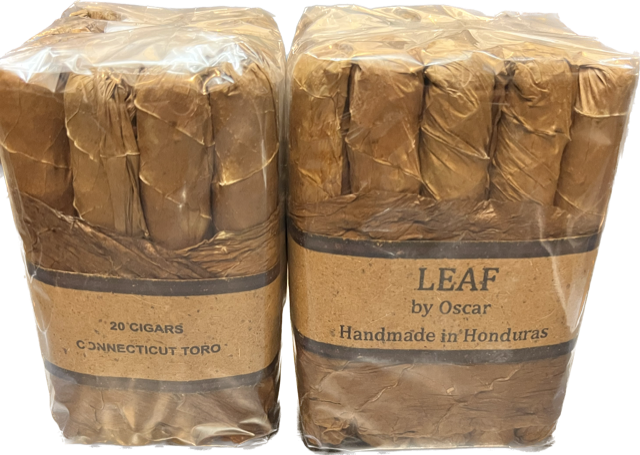 Leaf Connecticut Toro