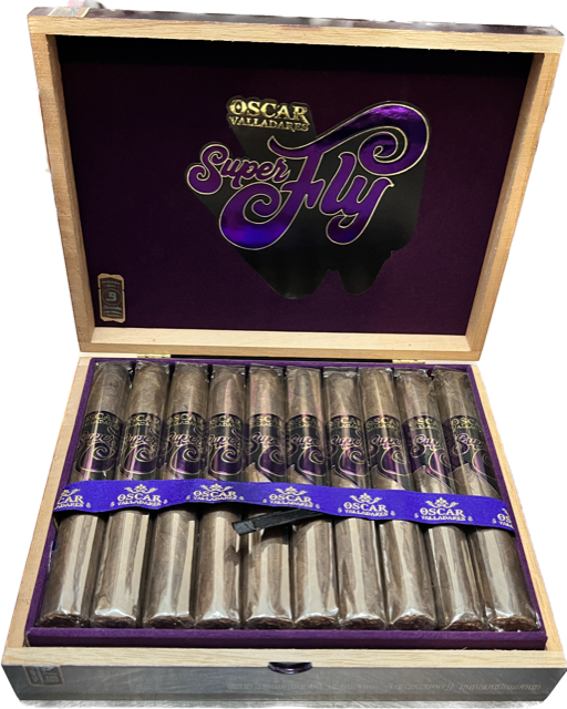 Super Fly Maduro by Oscar Valladares Toro
