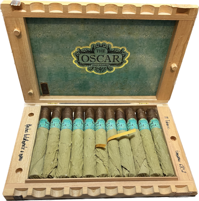 The Oscar Habano Toro
