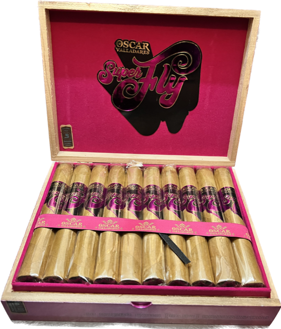 Super Fly Connecticut by Oscar Valladares Toro