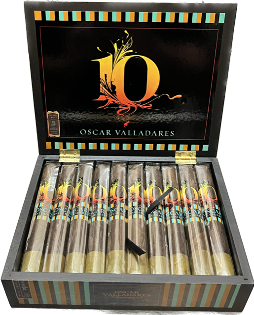 Oscar 10th Anniversary Toro