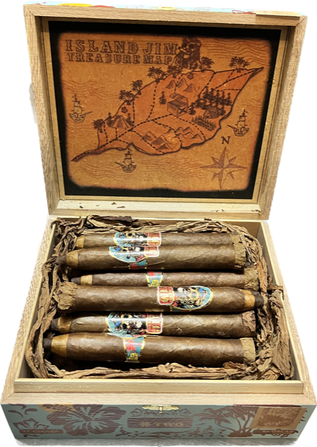 Island Jim Torpedo Natural