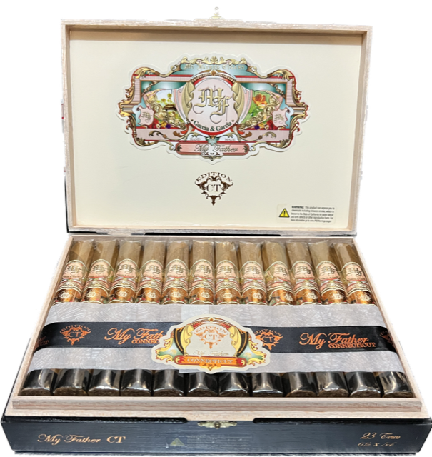 My Father Connecticut Toro My Father Connecticut Toro