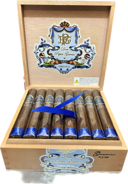 Don Pepin Garcia Original Generosos Don Pepin Garcia Original Generosos