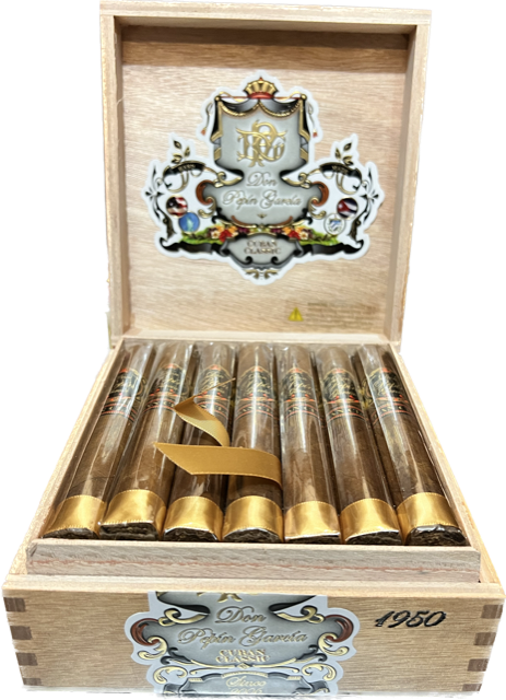 Don Pepin Garcia Cuban Classic 1950 - Toro Don Pepin Garcia Cuban Classic 1950 - Toro
