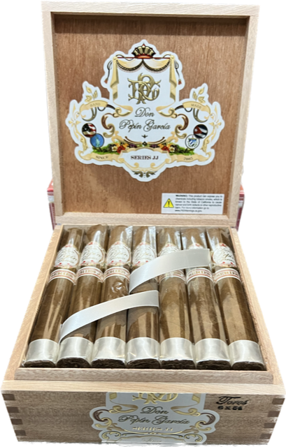 Don Pepin Garcia Series JJ Toro Don Pepin Garcia Series JJ Toro