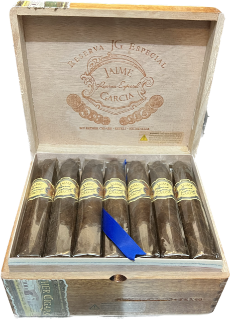 Jaime Garcia Reserva Especial Super Gordo Jaime Garcia Reserva Especial Super Gordo