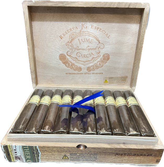 Jaime Garcia Reserva Especial Toro Jaime Garcia Reserva Especial Toro