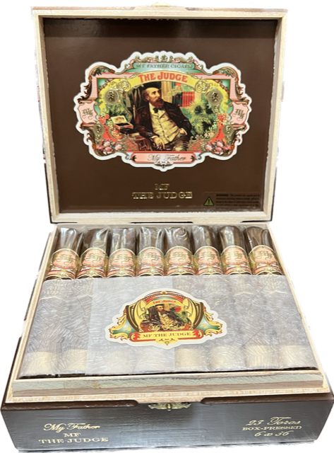 My Father The Judge Toro My Father The Judge Toro