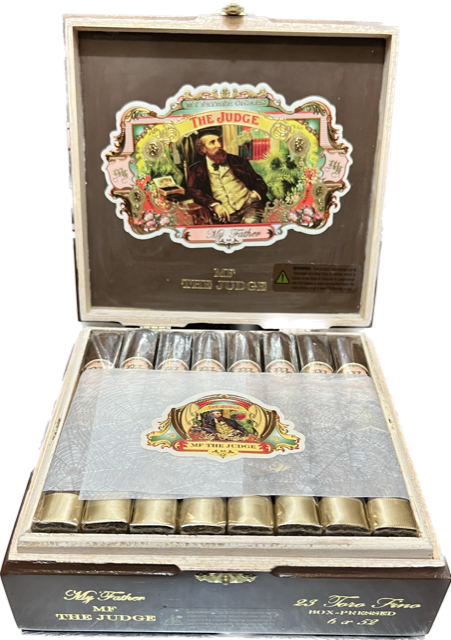 My Father The Judge Toro Fino My Father The Judge Toro Fino