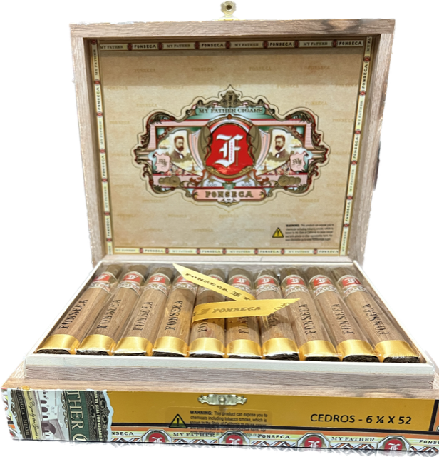 Fonseca by My Father Cedros - Toro Fonseca by My Father Cedros - Toro