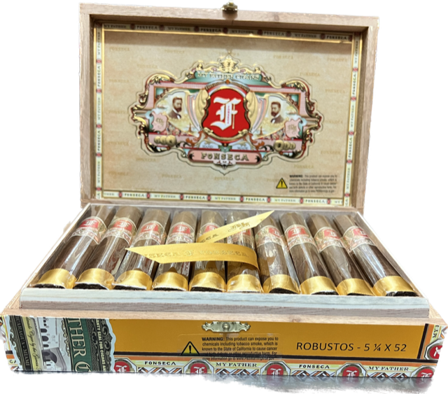 Fonseca by My Father Robustos Fonseca by My Father Robustos