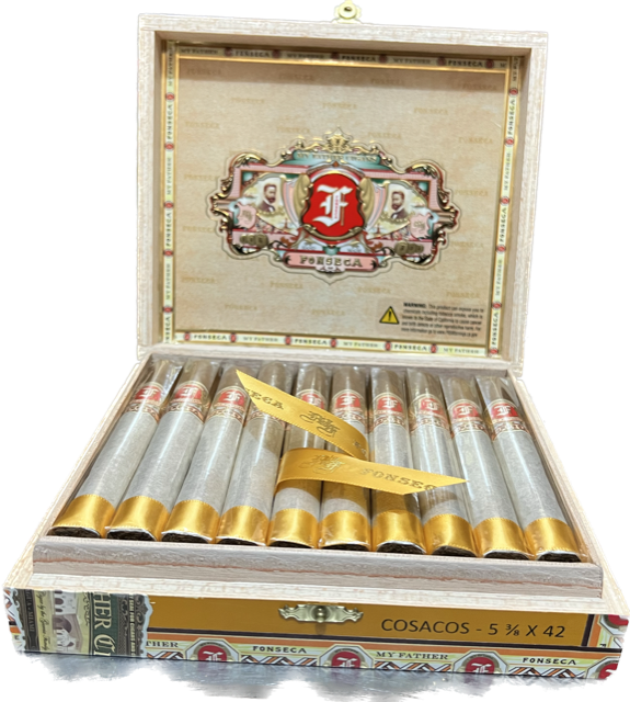 Fonseca by My Father Cosacos - Corona Fonseca by My Father Cosacos - Corona