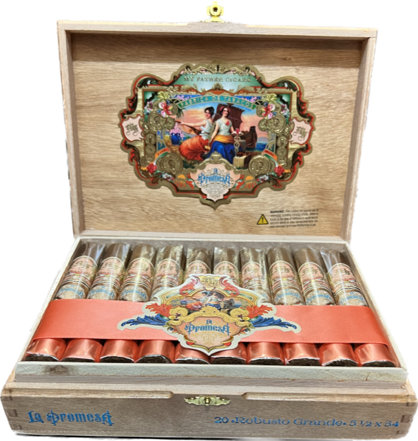 My Father La Promesa Robusto Grande My Father La Promesa Robusto Grande