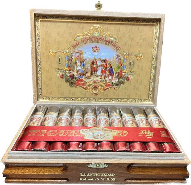 La Antiguedad Robusto La Antiguedad Robusto