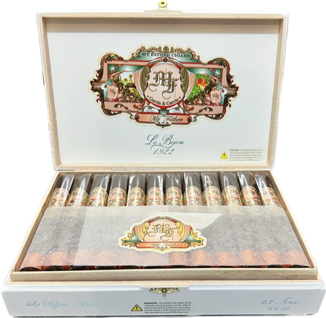 My Father Le Bijou 1922 Toro My Father Le Bijou 1922 Toro