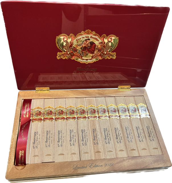 My Father Flor De Las Antillas 10th Anniversary My Father Flor De Las Antillas 10th Anniversary