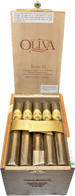 Oliva Serie G Toro Oliva Serie G Toro