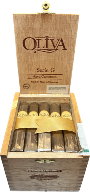 Oliva Serie G Robusto