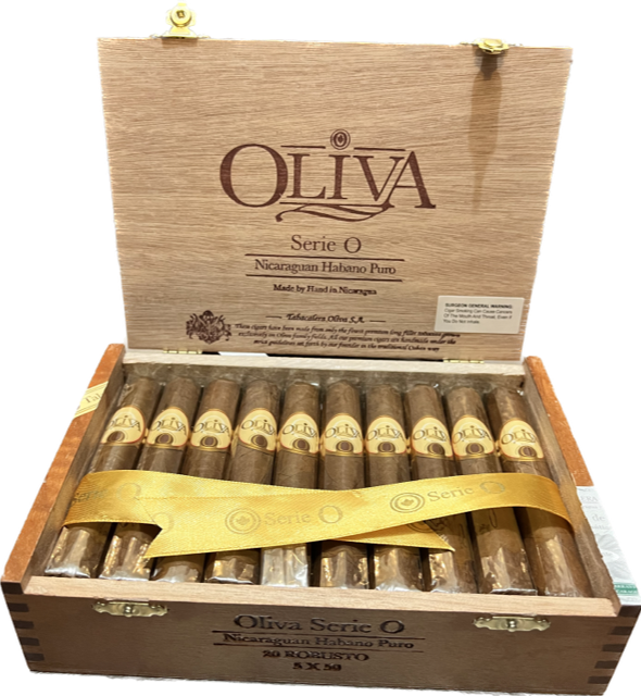 Oliva Serie O Robusto Oliva Serie O Robusto