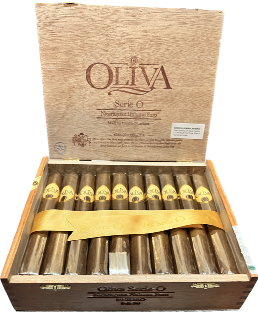 Oliva Serie O Toro Oliva Serie O Toro