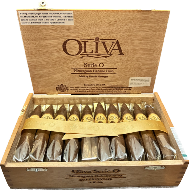 Oliva Serie O Perfecto Oliva Serie O Perfecto