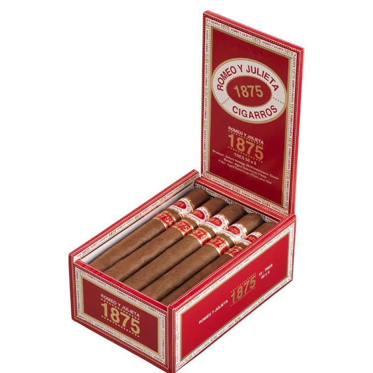 1875 By Romeo Y Julieta Bully 1875 By Romeo Y Julieta Bully