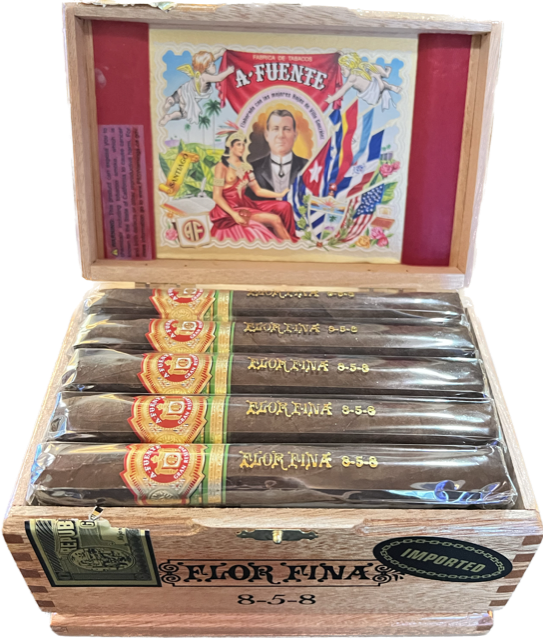 Arturo Fuente Flor Fina 8-5-8 Maduro Arturo Fuente Flor Fina 8-5-8 Maduro