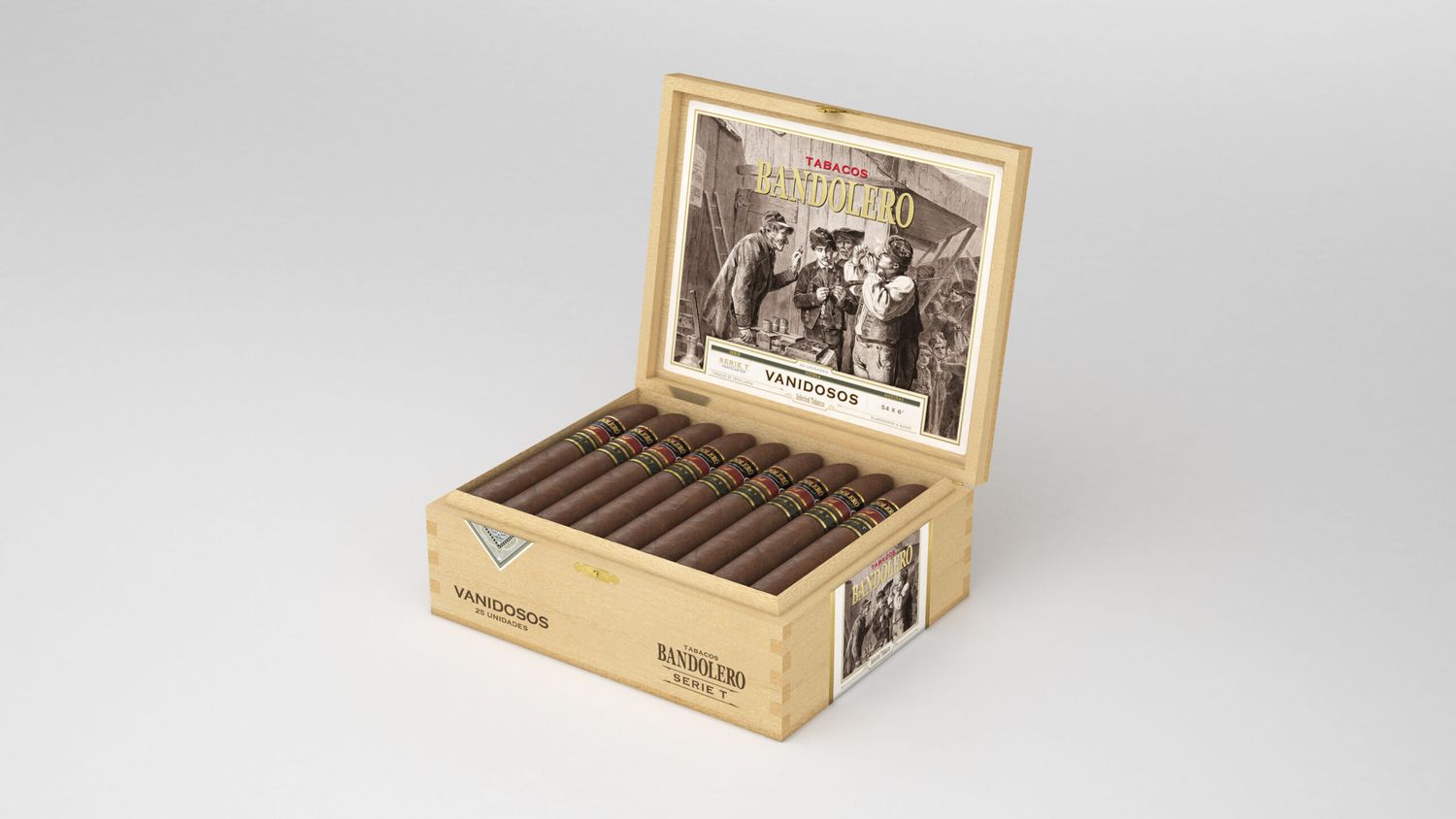 Bandoleros Vanidosos Bandoleros Vanidosos