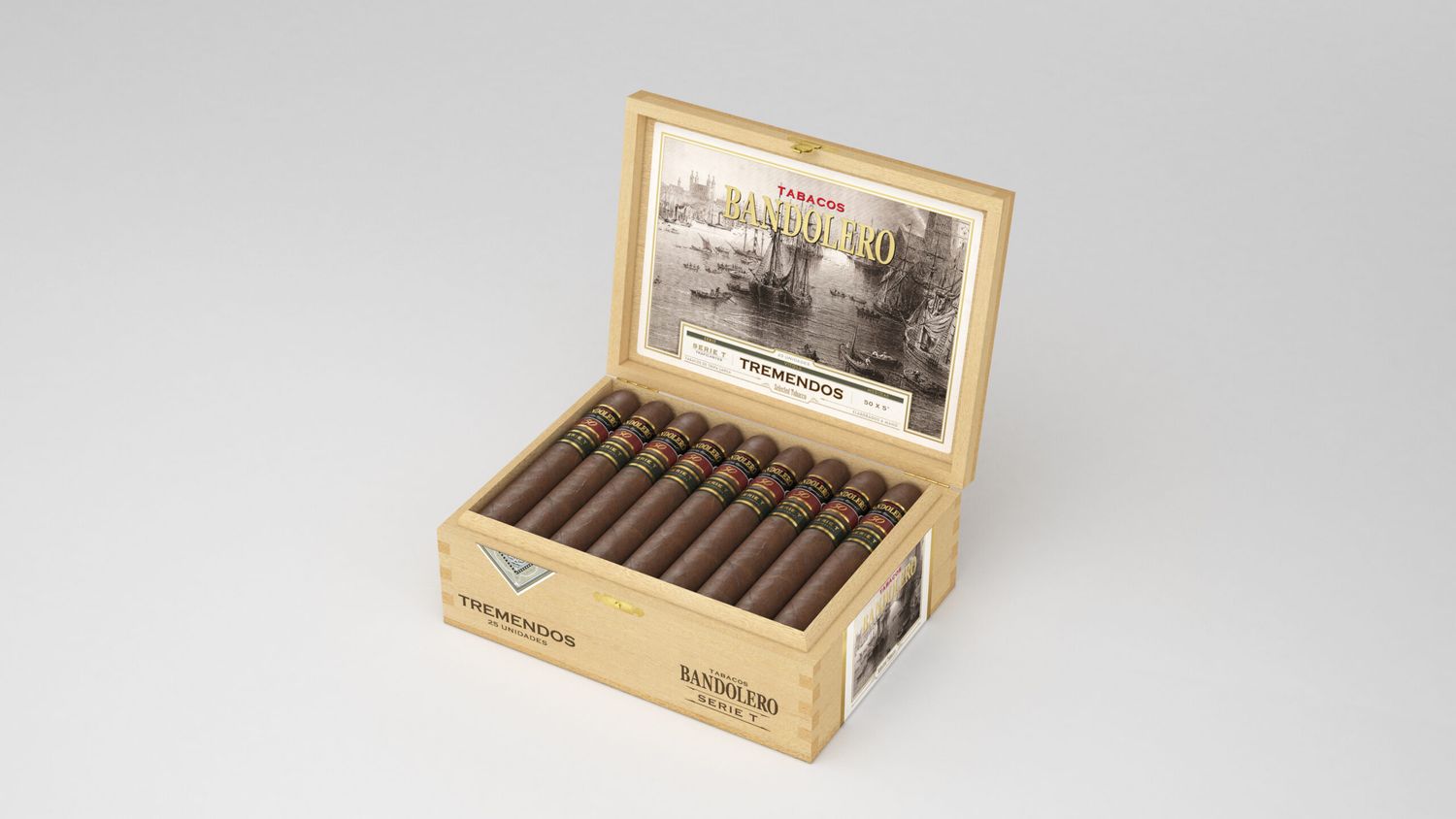 Bandolero Tremendos Bandolero Tremendos